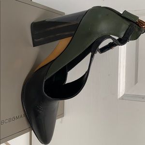 BCBGMAXAZRIA heels